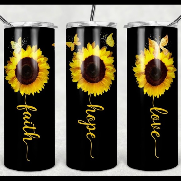 Made to order religious 20oz tumbler - Picture 1 of 1